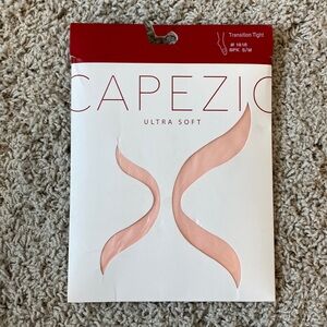 Capezio ultra soft transition tight